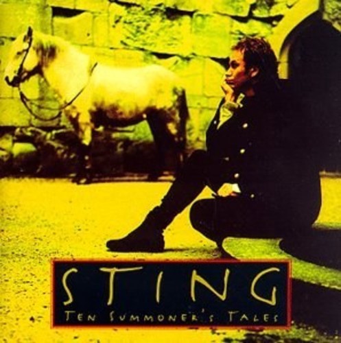 Sting- Ten Summoner's Tales [LP] [ VINYL LP ]