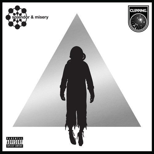 Clipping- Splendor & Misery [ VINYL LP ]