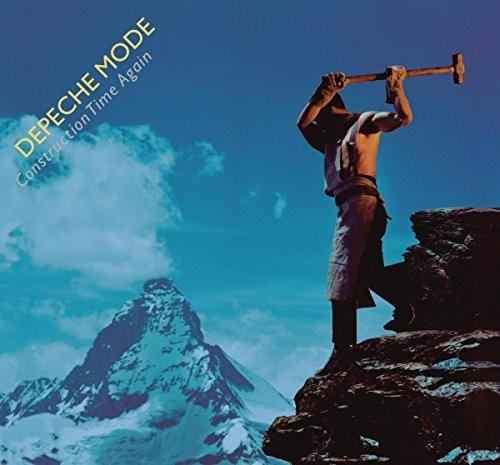 Depeche Mode- Construction Time Again [ VINYL LP ]