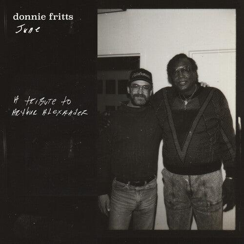 Donnie Fritts- Oh My Goodness [ VINYL LP ]
