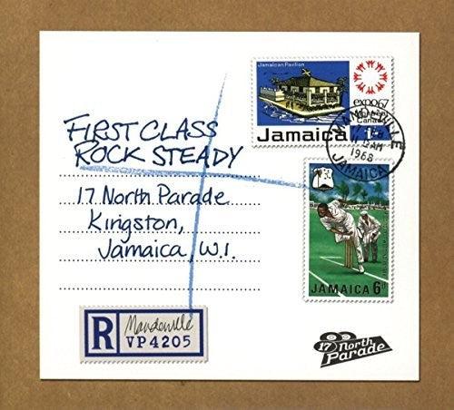 First Class Rocksteady- First Class Rocksteady [ VINYL LP ]