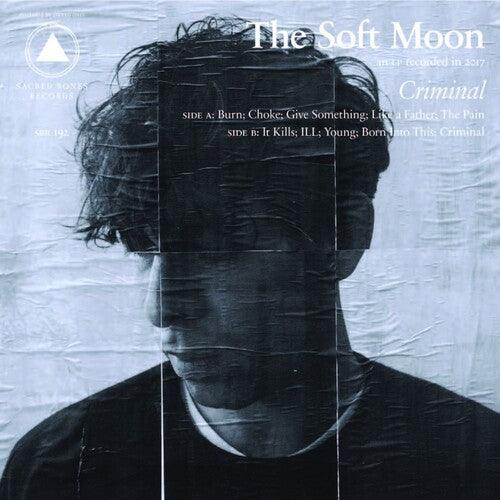 The Soft Moon- Criminal [ VINYL LP ]