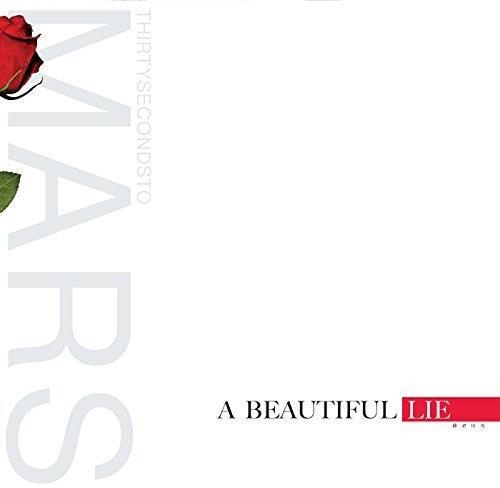 Thirty Seconds to Mars- A Beautiful Lie [ VINYL LP ]