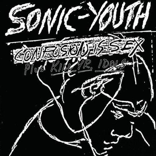 Sonic Youth- Confusion Is Sex [ VINYL LP ]