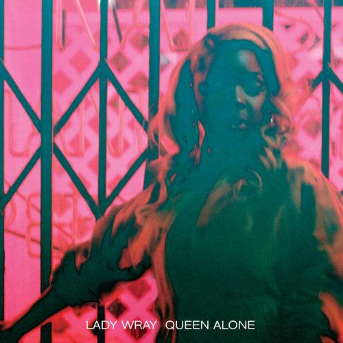 Lady Wray- Queen Alone [ VINYL LP ]