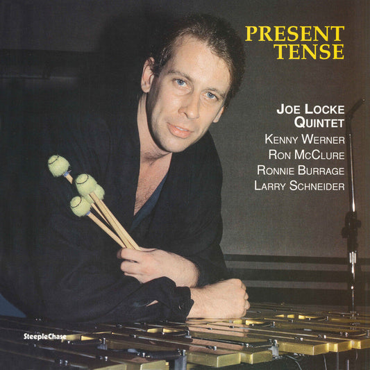 Joe Locke Quintet- Present Tense [ VINYL LP ]