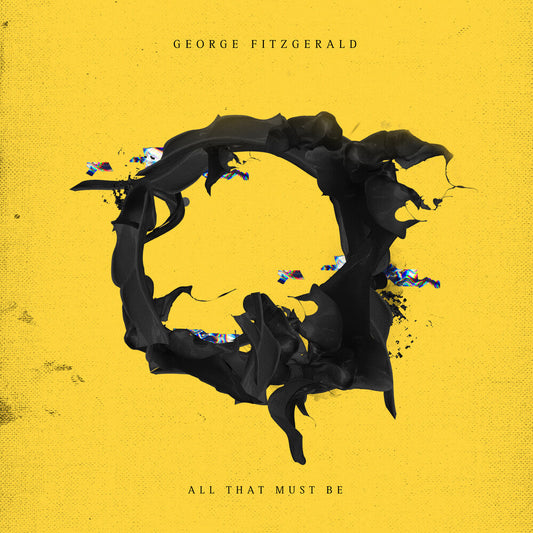 George Fitzgerald- All That Must Be [2LP] [ VINYL LP ]
