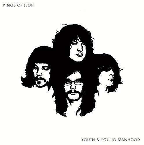 Kings of Leon- Youth & Young Manhood (Import) [ VINYL LP ]