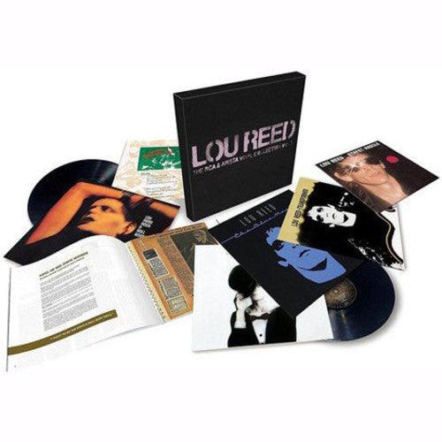 Lou Reed- The RCA & Arista Vinyl Collection, Vol. 1 [ VINYL LP ]