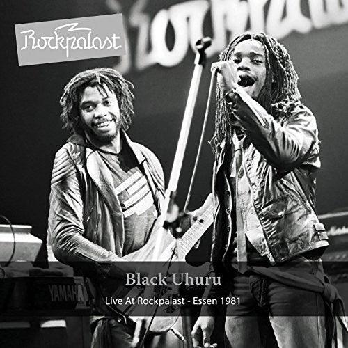 Black Uhuru- Live At Rockpalast [ VINYL LP ]