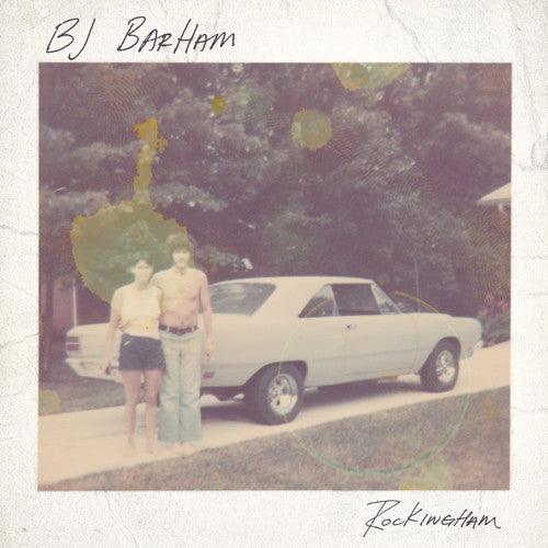 Bj Barham- Rockingham [ VINYL LP ]
