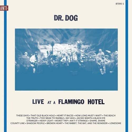 Dr Dog- Live At A Flamingo Hotel [ VINYL LP ]