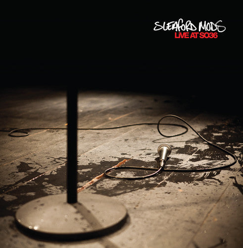 Sleaford Mods- Live At So36 [ VINYL LP ]