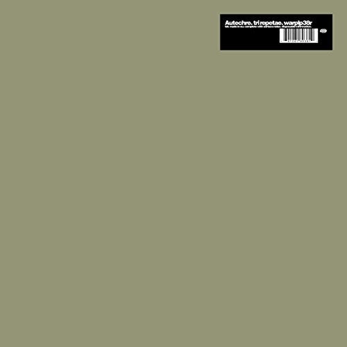Autechre- Tri Repetae [Vinyl] [ VINYL LP ]
