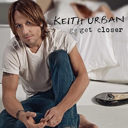 Keith Urban- Get Closer [ VINYL LP ]
