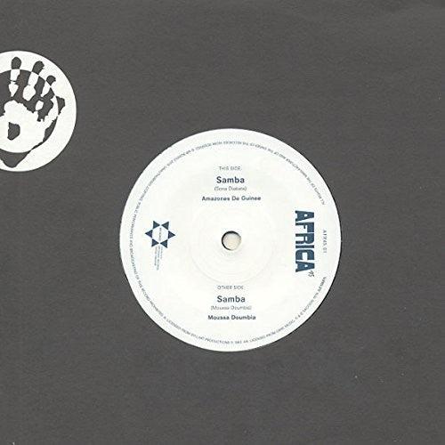 Les Amazones de Guinée- Samba [ VINYL LP ]