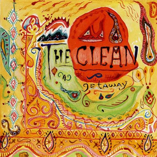 The Clean- Getaway [ VINYL LP ]