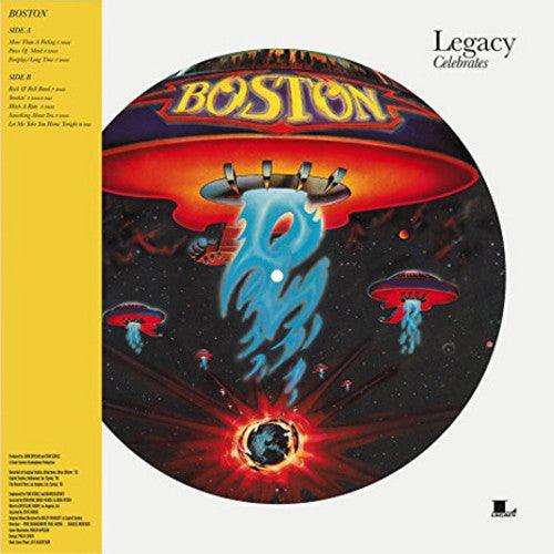 Boston- Boston (Legacy Celebrates Edition) (Pic Disc) [ VINYL LP ]
