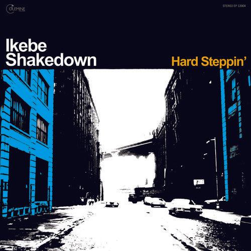 Ikebe Shakedown- Hard Steppin' [ VINYL LP ]