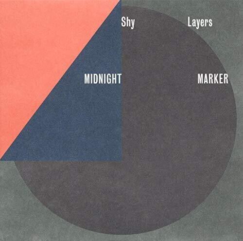 Shy Layers- Midnight Marker [ VINYL LP ]