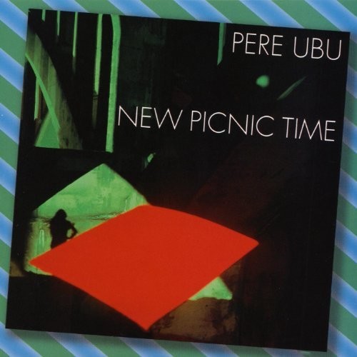 Pere Ubu- New Picnic Time [ VINYL LP ]
