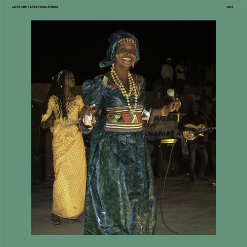 Awa Poulo- Poulo Warali [ VINYL LP ]