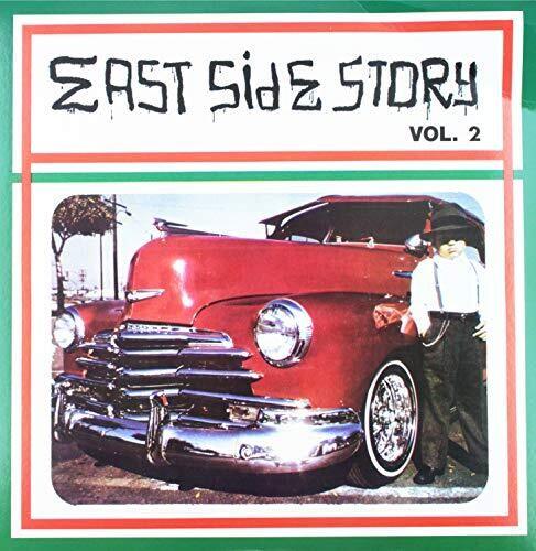 Various Artists- East Side Story Volume 2 [ VINYL LP ]
