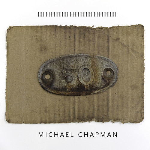 Michael Chapman- 50 [Download Included] [ VINYL LP ]