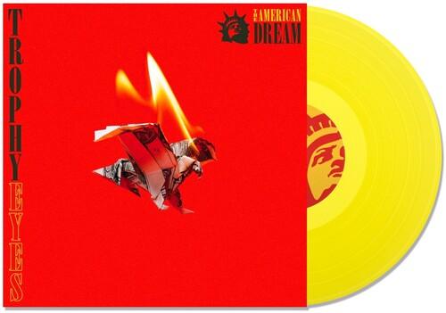 Trophy Eyes- The American Dream [ VINYL LP ]