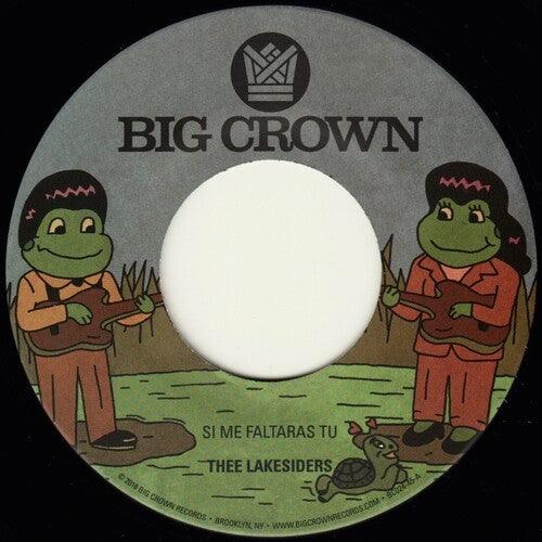 Thee Lakesiders- Si Me Faltaras Tu / Parachute [ VINYL LP ]