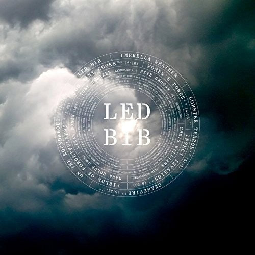 Led Bib- Umbrella Weather [ VINYL LP ]
