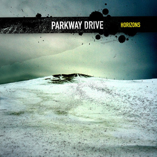 Parkway Drive- Horizons [LP] [ VINYL LP ]