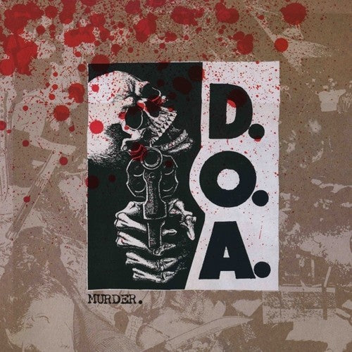 D.O.A.- Murder [ VINYL LP ]