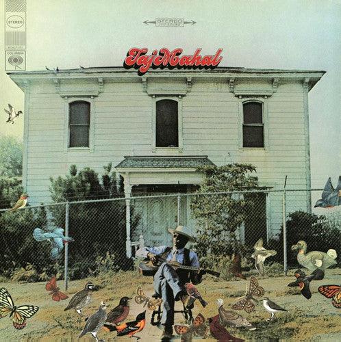Taj Mahal- Taj Mahal [ VINYL LP ]
