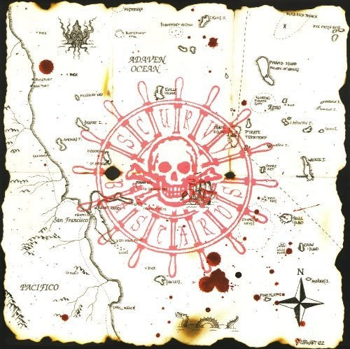 Scurvy Bastards- Battle Born [ VINYL LP ]