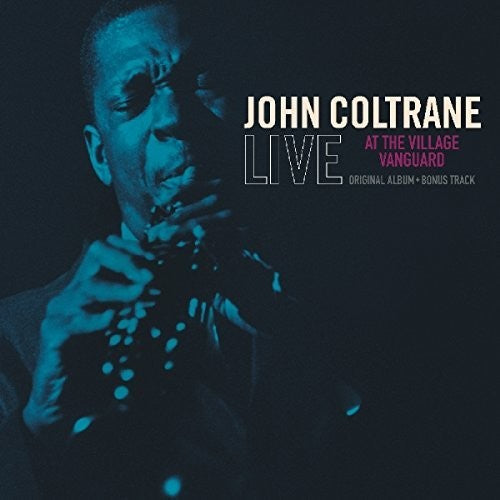 John Coltrane- Live At The Village Vanguard [ VINYL LP ]