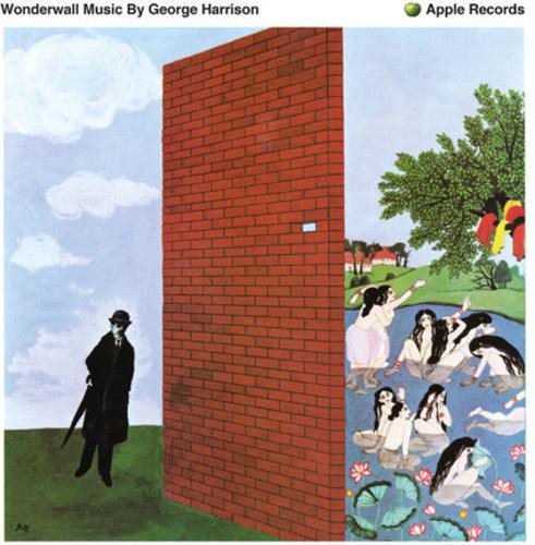 George Harrison- Wonderwall Music [ VINYL LP ]