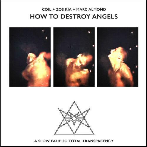 Coil + Zos Kia + Marc Almond- How To Destroy Angels [ VINYL LP ]
