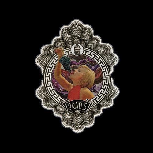 Grails- Take Refuge In Clean Living [ VINYL LP ]