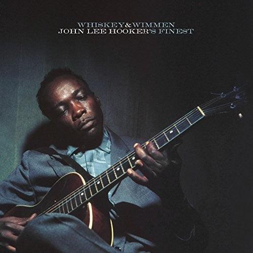 John Lee Hooker- Whiskey & Wimmen: John Lee Hooker's Finest [ VINYL LP ]