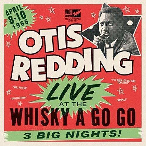 Otis Redding- Live At The Whiskey A Go Go [ VINYL LP ]