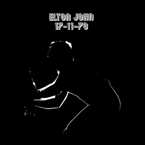 Elton John- 17-11-70 [Limited Edition LP] [ VINYL LP ]