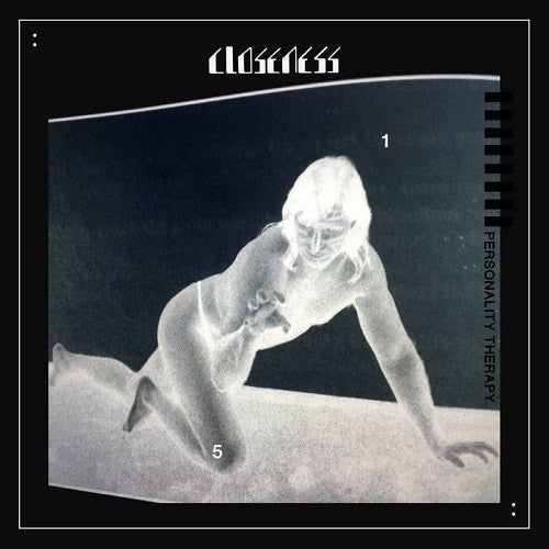 Closeness- Personality Therapy [Colored Vinyl] [Download Included] [ VINYL LP ]