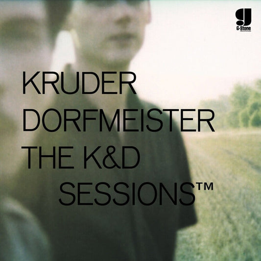 Kruder & Dorfmeister- K&D Sessions [ VINYL LP ]