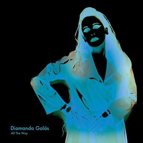 Diamanda Galas- All The Way [ VINYL LP ]