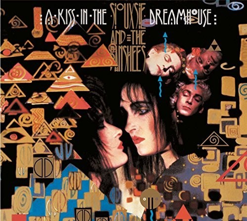 Siouxsie And The Banshees- A Kiss In The Dreamhouse [LP] [ VINYL LP ]