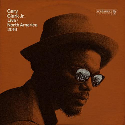 Gary Clark Jr.- Live North America 2016 [ VINYL LP ]