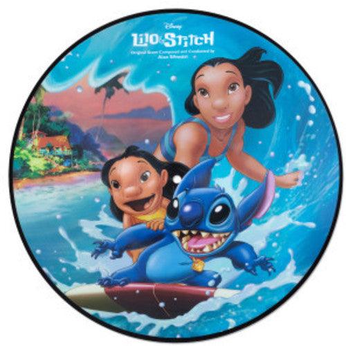 Lilo & Stitch (Original Motion Picture Score) (Pic Disc) [ VINYL LP ]