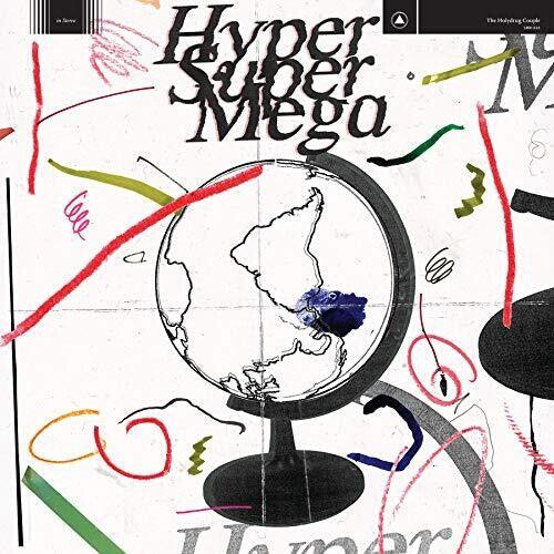 The Holydrug Couple- Hyper Super Mega [ VINYL LP ]