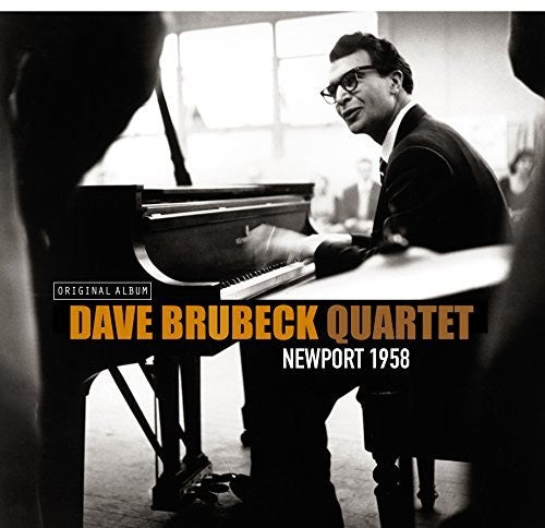 Dave Brubeck- Newport 1958 [ VINYL LP ]